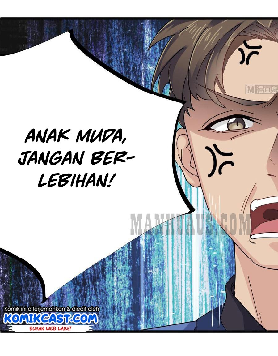 The Developer System (Hell’S Developer) Chapter 24 Gambar 19